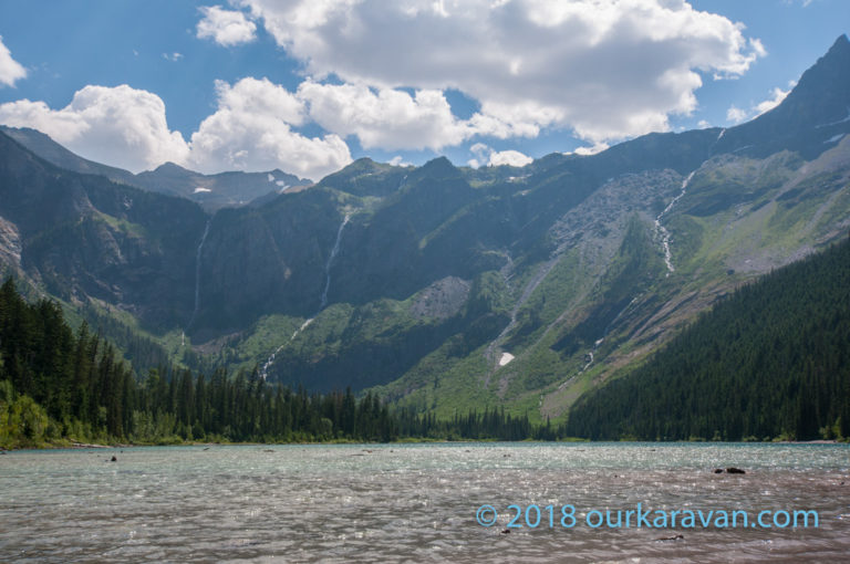 Avalanche Lake