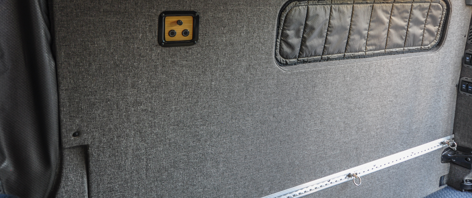How To Make Upholstered Wall Panels For Your Van Ourkaravan