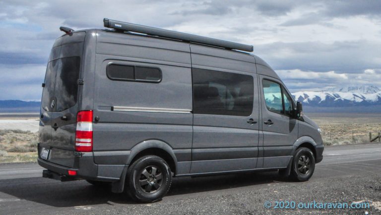 ProMaster, Transit or Sprinter, What Should You Buy? - OurKaravan