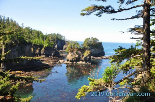 Cape Flattery Olympic National Park