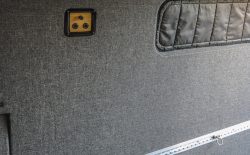 OurKaravan upholstered wall panels